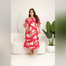 Vestido Juliana MID SLIM Estampado